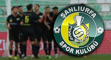 Şanlıurfaspor sonunda muradına erdi!