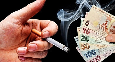 Sigaraya zam üstüne zam!