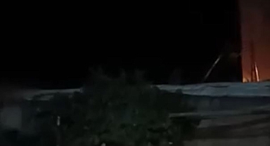 Sınırda hareketli dakikalar; Silah sesleri yükseldi!