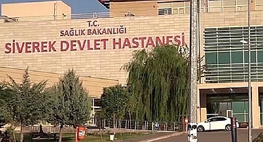 Siverek Devlet Hastanesi'nde 3 aylık belirsizlik sona erdi!