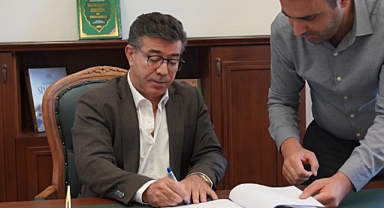 Siverek’te büyük yatırımın imzaları atıldı! Kadınlar için iş, ilçe için kazanç