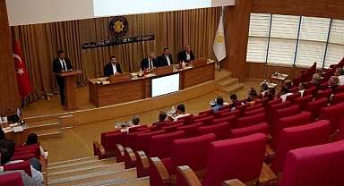 ŞUTSO, Urfa'nın ekonomi reçetesini yazdı