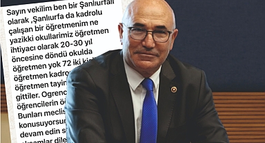 Tanal'dan eğitimde kriz uyarısı: