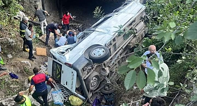 Tatille biten yolculuk: 5 Yaşındaki çocuk hayatını kaybetti