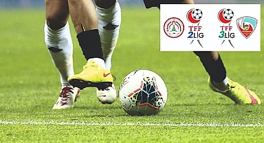 TFF’den yeni anlaşma! 2. ve 3. Lig'in isim sponsoru belli oldu