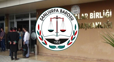 Urfa Barosu’nu 4 koldan seçim heyecanı sardı