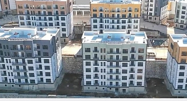 Urfa'da deprem konutları yarın kurayla teslim ediliyor!