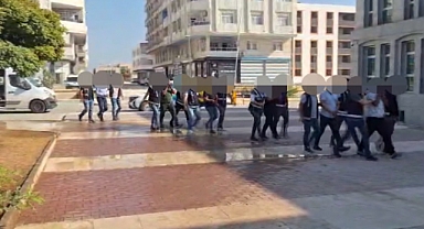 Urfa'da dolandırıcılık çetesi çökertildi! 14 ilde 25 kişiyi bu yöntemle kandırmışlar…