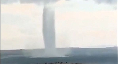 Urfa’da hortum paniği