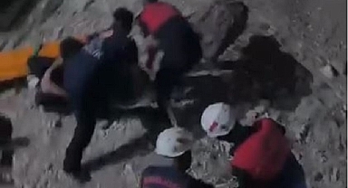 Urfa’da motosiklet çukura düştü: 1 ağır, 2 yaralı