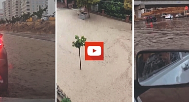 Urfa'da sorumsuzluk yağmur gibi yağdı, felaket yine kapıyı çaldı!