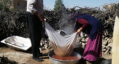 Urfa’da tatlı telaş