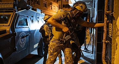 Urfa dahil 44 ilde uyuşturucu operasyonu