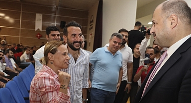 Urfa tarihinde bir ilk! Toplu taşımaya kadın eli değecek