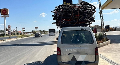Urfa trafiğinde kuralsızlara göz açtırılmıyor
