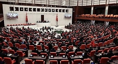 Urfa Vekilinin meclis performansı göz yaşarttı! Tek bir önerge dahi vermemiş…