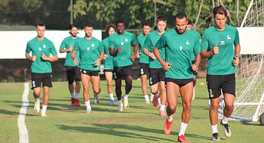 Urfaspor'un rakibi sahaya indi!