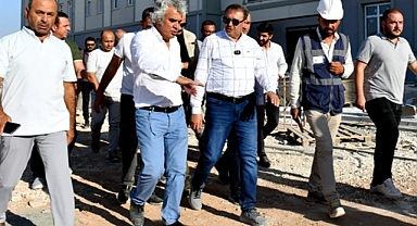 Vali Şıldak müjdeyi verdi! Urfa’daki yeni yurdun açılışına sayılı günler kaldı