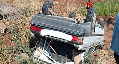 Viranşehir’de feci kaza