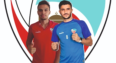 Viranşehir'den iki transfer daha
