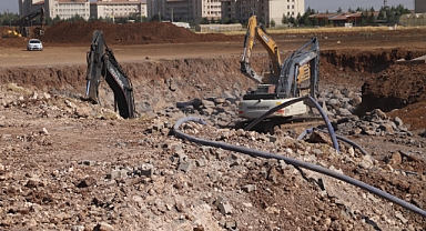 Viranşehir’e 200 Yataklı hastane ve ileri teknolojiyle donatılmış yoğun bakım geliyor!