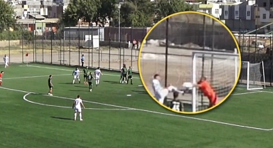 Viranşehir'in rakibinden bu pozisyon için hakeme isyan!