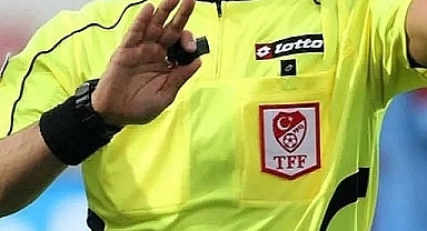 Viranşehir maçında düdük Şaylan'da olacak