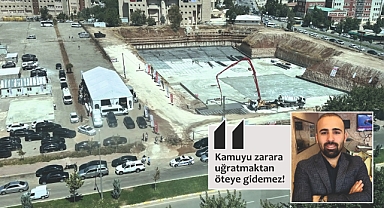 Yeni Adliye binası tartışmaların odağında!
