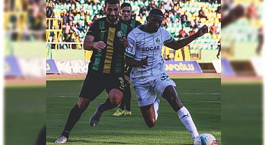 6 gol, 2 penaltı var; kazanan yok!