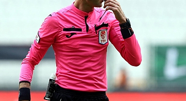 Adanaspor-Şanlıurfaspor maçının hakemi belli oldu!