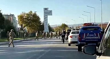 Ankara'da terör saldırısı! 3 Şehit 14 yaralımız var