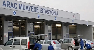 Araç muayene istasyonları özelleşiyor
