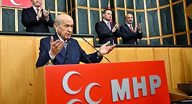 Bahçeli'nin Öcalan çıkışı MHP'yi karıştırdı!