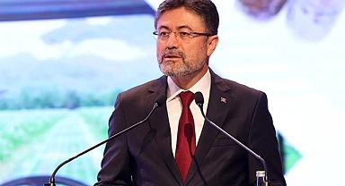 Bakan Yumaklı, Urfa'yı kapsayan yeni projeyi tanıttı