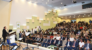 Barış ve adalet farkındalığı için bir araya geldiler