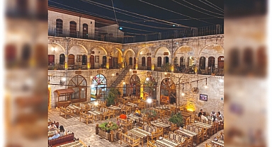 Barutçu Han’ı hayata dönüyor