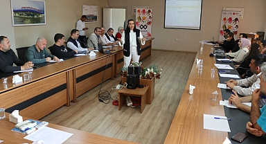 BELSAN şoförlerine psikososyal destek eğitimi