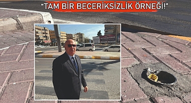 “Bu beceriksizlere, iş bilmezlere derslerini vereceğiz!”