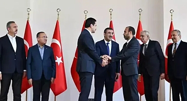 Cumhuriyet tarihinin en büyük barışı