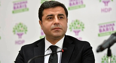 Demirtaş’tan sert tepki: