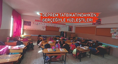 Denk gelişin böylesi!
