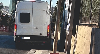 Dörtlüyü yakınca her yer otopark değil!