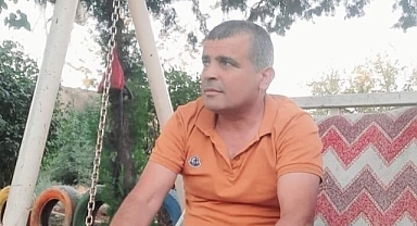 Ecel onu gurbette yakaladı