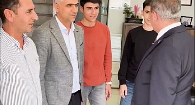 Esnafa Cumhuriyet Bayramı coşkusu aşılandı