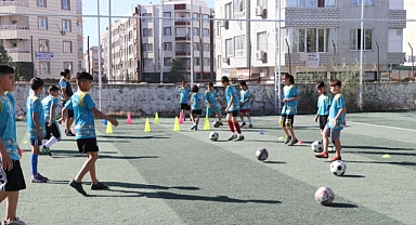 Geleceğin Arda Güler'leri yetişiyor