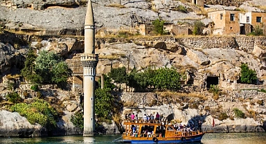 Halfeti'nin büyüsü kayboluyor! Turistlerin geri dönüşü soru işareti…
