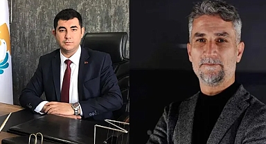 Haliliye Belediyesi Basın Müdürlüğü'nde bayrak değişimi