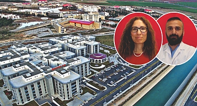 Harran Tıp, iki yeni uzman doktor ile güçleniyor