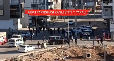 Her şeyin çözümünü şiddette bulmaya başladık...