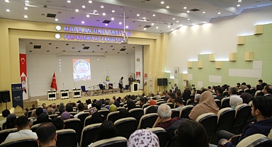 HRÜ’de ‘Dünya Dili Türkçe’ sempozyumu başladı